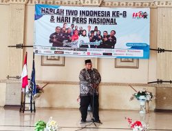 Harlah ke-8 IWO Indonesia dan HPN 2026: Teguhkan Komitmen Jurnalisme Tepercaya untuk Demokrasi yang Sehat