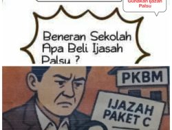Data Dapodik Ungkap Kejanggalan, Legislator Batu Bara Diduga Belum Lulus Tapi Sudah Kantongi Ijazah