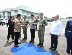 Kodam IV/Diponegoro Sukses Amankan Kunjungan Wakil Presiden RI di Kota Semarang