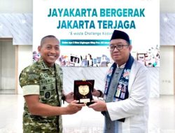 Dari Kepedulian Menjadi Aksi: Kodam Jaya dan DLH DKI Jakarta Kelola 5,5 Ton Limbah Elektronik