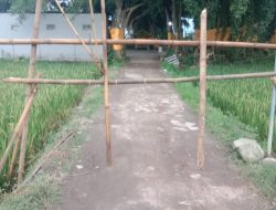 Konflik Akses Wisata Tak Kunjung Tuntas, Jalan ke Petirtaan Sumberbeji Diblokir: Janji Kompensasi Dipertanyakan