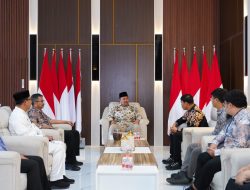 Bupati Batu Bara Sambut Entry Meeting Pemeriksaan Interim LKPD TA 2025 oleh BPK RI Perwakilan Sumatera Utara