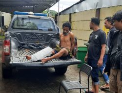 Polsek Tamalate Amankan Dua Terduga Pelaku Curas dan Curanmor, Dua Lainnya Masih Diburu