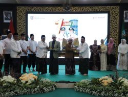 Setahun Memimpin, Warsubi Salmanudin Tegaskan Komitmen Bangun Jombang dengan Kerja Nyata dan Doa