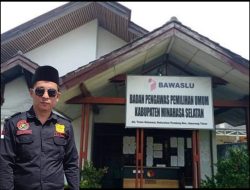 Desakan Menguat: LI-TIPIKOR Sulut Minta Kejari Minsel Usut Tuntas Dugaan Korupsi Dana Hibah Pilkada 2024, Audit Juga Bawaslu
