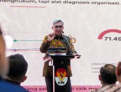 KPK Perkuat Integritas Polri Lewat Pelatihan Antikorupsi, SPI 2025 Jadi Momentum Evaluasi