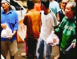 Tebar Kepedulian di Bulan Ramadhan, Squad Nusantara DPW Jatim dan JB 911 Foundation Salurkan 3.500 Paket Sembako untuk Driver Online