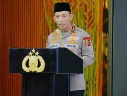 Kapolri Tegaskan Komitmen Profesionalisme dan Akuntabilitas, Sampaikan Permohonan Maaf Jika Ada Oknum Cederai Rasa Keadilan