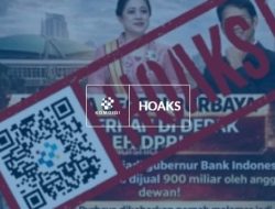 Klaim Purbaya Gagal Jadi Gubernur Bank Indonesia Karena Tak Mampu Bayar Rp900 Miliar Dipastikan Hoaks