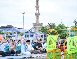 Rayakan Hari Jadi ke-455, Banjarnegara Pecahkan Rekor Dunia Lewat 45.500 Gelas Dawet Ayu