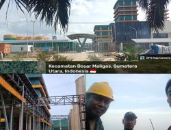 Maut di KEK Sei Mangkei! Pekerja Kontraktor PT Duta Raya Tewas, Dugaan Kelalaian K3 Disorot Tajam