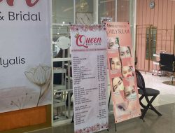 Diduga Abaikan Hak Pekerja, Queen Beauty Salon Star Square Bahu Mall Disorot — Pemkot Manado Diminta Tidak Tutup Mata