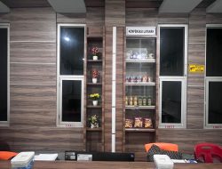 Gangguan Layanan Diberi Kompensasi, Bukti Keseriusan Lapas Labuhan Ruku Layani Masyarakat