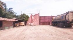 Gudang CPO Diduga Ilegal di Jalinsum Batu Bara Terus Beroperasi, Penegak Hukum Didesak Bertindak Tegas