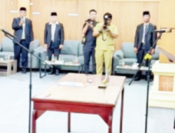 Ironi Politik Gerindra Batu Bara: MS Tumbang, Kursi Wakil Ketua I DPRD Jatuh ke NH Berijazah Paket C