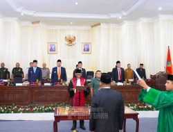 Bupati Baharuddin Tegaskan Sinergi Eksekutif–Legislatif Kunci Percepatan Pembangunan Batu Bara