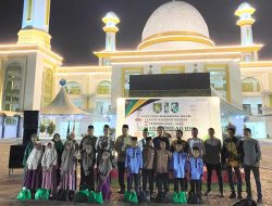 Himpunan Mahasiswa Islam ( HMI ) Cabang Kisaran – Asahan Gelar Semarak Dies Natalis ke-79 Tahun