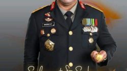 Presiden Prabowo Anugerahkan Satya Lencana Wira Karya kepada Kapolda Sumut Irjen Pol. Whisnu Hermawan