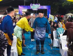 Bupati Baharuddin Tegaskan Pelaksanaan Pesta Tapai Harus Terus Dijaga Kualitasnya