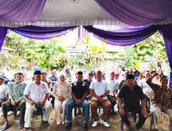 Serap Aspirasi Masyarakat, Wakil Ketua DPRD Nurhaji Prioritaskan Infrastruktur dan Keadilan Sosial