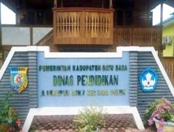 PJI-D Desak Audit Dana Pendidikan 2025, PPK Dinas Pendidikan Batu Bara Belum Beri Klarifikasi