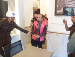 Dana BTT 2022 Disikat! Kadiskes PPKB Batu Bara Resmi Ditahan Kejari, Kerugian Negara Tembus Rp1,15 Miliar