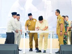 Bupati Batu Bara Tegaskan Sinkronisasi Pembangunan dalam Konsultasi Publik Rancangan Awal RKPD 2027