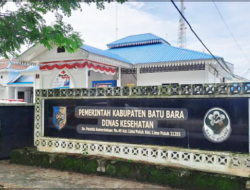 Kadiskes PPKB Batu Bara Jadi Tersangka Korupsi BTT, Kursi Pimpinan Dinas Masih Kosong