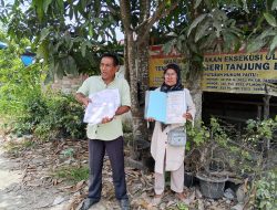 Tiga Kali Kalah! MA Tolak PK, PT Medan dan PN Tanjung Balai Sepakat: Tembok 16 Meter di Sei Nangka Terbukti Serobot Tanah Warga