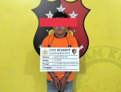 Diduga Curi Tas dari Mobil, Seorang Pria Diamankan di Aek Kanopan