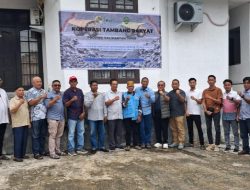 Langkah Bersejarah di Samarinda, Tambang Rakyat Kaltim Resmi Berpayung Koperasi