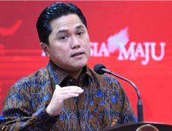 Tak Cukup Bantahan, NIC Minta Pemeriksaan Resmi Erick Thohir Demi Akuntabilitas BUMN