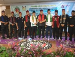 Jakarta Kota Global, Betawi Tetap Tuan Rumah: LAB Dikukuhkan Kawal Perda 4/2015