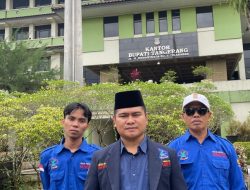 Tunggu Izin Bupati, Data Pokir DPRD Tangerang Belum Dibuka, GMPRI Angkat Bicara