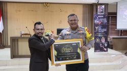 Menjaga Badung Tetap Aman di Tengah Tekanan Pariwisata Global, Jejak Tegas-Humanis AKBP M. Arif Batubara