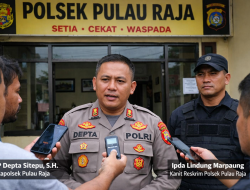 Polsek Pulau Raja Didesak Bergerak: Warga Minta Respons Tak Berhenti di Ucapan Terima Kasih