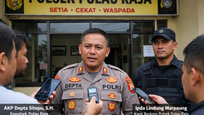 Polsek Pulau Raja Didesak Bergerak: Warga Minta Respons Tak Berhenti di Ucapan Terima Kasih