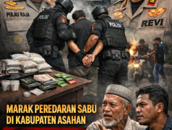 Warga Soroti Maraknya Dugaan Peredaran Sabu, Kapolsek Pulau Raja Diminta Buktikan Kinerja; Kapolres Asahan Didorong Turun Tangan