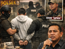 Diduga “Naik Bendera” Selamatkan Bandar Besar: Skema RJ Kasus Narkoba Disorot, Siapa yang Sedang Dilindungi?