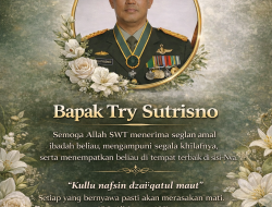 Innalillahi wa Inna Ilaihi Raji’un: Negeri Berduka, Kepergian Try Sutrisno Mengingatkan Hakikat Kepulangan