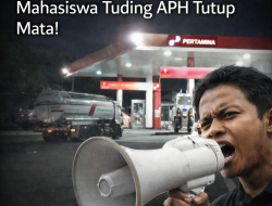 Diduga Ada “Permainan Solar Subsidi” di SPBU Bonepute, Mahasiswa Tuduh APH Tutup Mata: Mafia BBM Kembali Mengguncang Luwu
