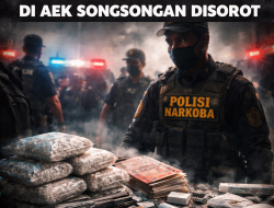 Dugaan Oknum Satres Narkoba “Main Mata”, Peredaran Narkoba di Aek Songsongan Disorot — Warga Desak Kapolres Asahan Bertindak Tegas