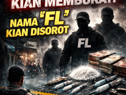 Dugaan Menguat, Publik Tantang Keberanian Aparat — Nama “FL” Kian Disorot, Jaringan Diduga Masih Bergerak