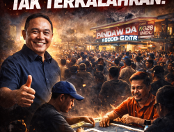 Pengusaha Ternama Angkat Bicara! Bapak Rudi: Kejurcab Domino Bukti Garut Punya Semangat Tak Terkalahkan