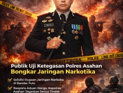 Diduga Jaringan Narkoba Masih Beroperasi di Lobu Rappa, Warga Desak Kapolres Asahan Turun Tangan