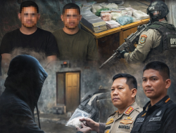 Diduga Kebal Hukum? Jaringan Narkoba Sidua-dua Disorot, Warga Minta Satresnarkoba Labuhanbatu Bertindak Tegas