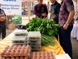 BRI Dorong Kemandirian Warga Binaan, Bazar Karya Lapas Karangasem Jadi Bukti Nyata Kolaborasi