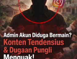 “Admin WL Diduga Bermain Kotor! Konten Tendensius, Dugaan Pungli hingga Pencatutan Narkoba — Publik Minta Polres Labuhanbatu Bertindak!”