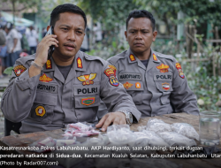 Sidua-dua dan Ujian Integritas Satresnarkoba: Ketika Informasi Publik Menanti Pembuktian