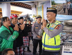 GNI Jabodetabek Apresiasi Kesiapan Korlantas Polri Antisipasi Lonjakan Mobilitas Jelang Nyepi, Lebaran, dan Kemala Run 2026